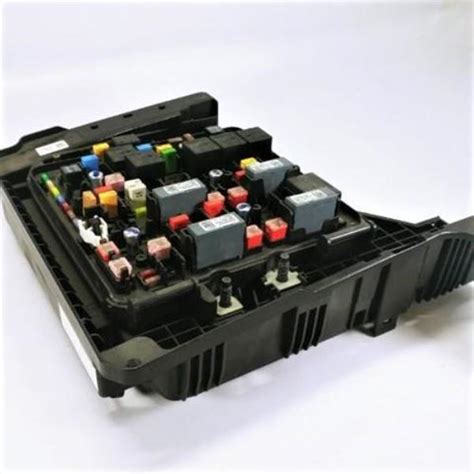 sterling truck power distribution box|freightliner power distribution modules.